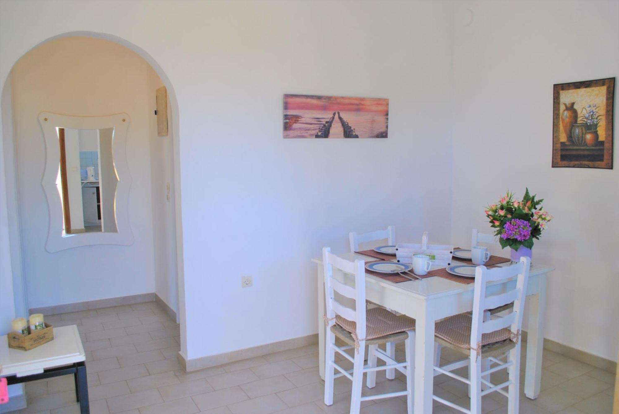 Lefkothea Apartments Kassiopi Luaran gambar